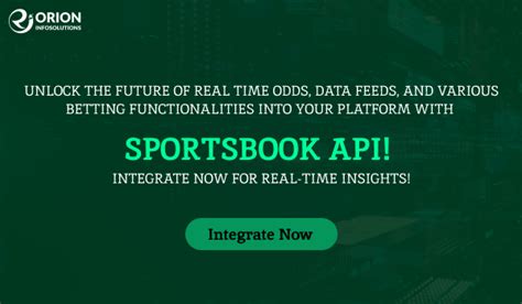 sportsbook api|Iba pa.